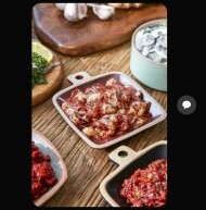 아빠솜씨 밥도둑 맛있고 신선한 생굴젓